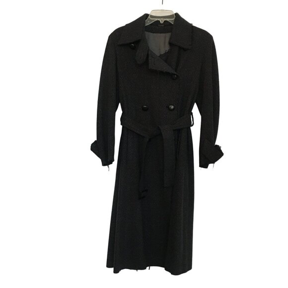 Cinzia Rocca Italian wool women's coat Jackets & Blazers - Cinzia Rocca due Italian wool coat